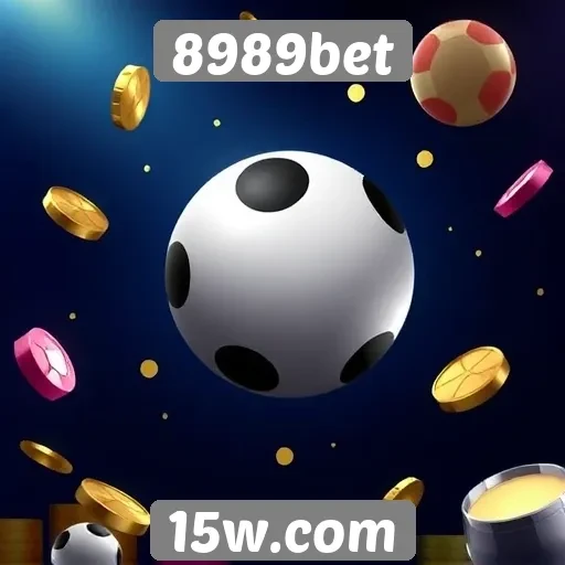 Comparativo de bônus entre 8989bet e concorrentes