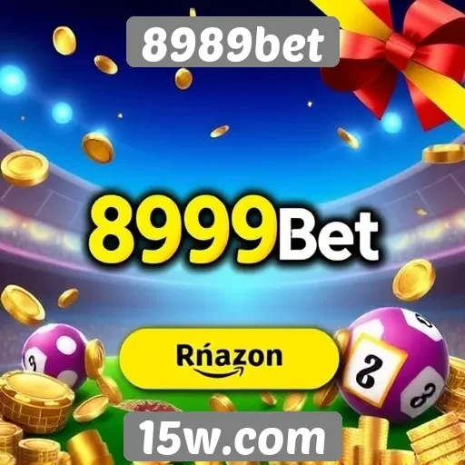 Os bônus e promoções oferecidos pela 8989bet