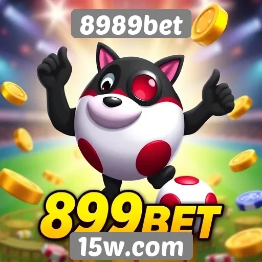 Análise dos jogos disponíveis no 8989bet