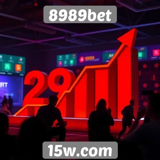 Perspectivas de crescimento para 8989bet em 2025