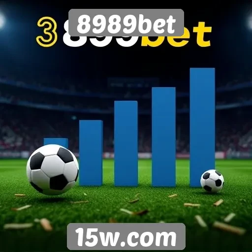 Tendências de crescimento do 8989bet no mercado