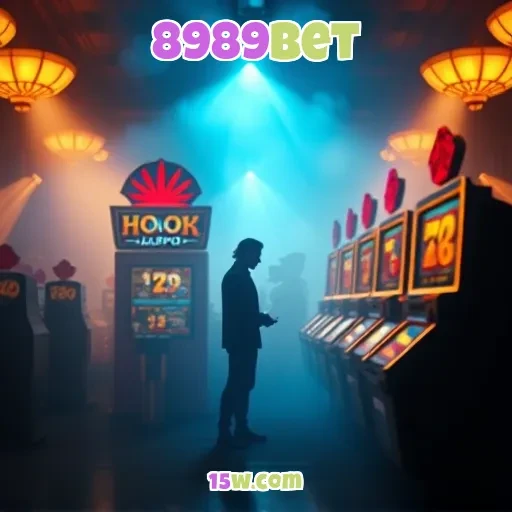 8989bet: Explore os Recursos Incríveis da Seção de Login Hoje Mesmo!