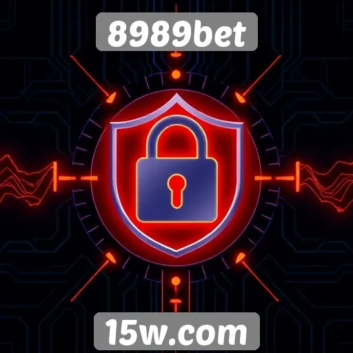 Novos recursos de segurança no site 8989bet