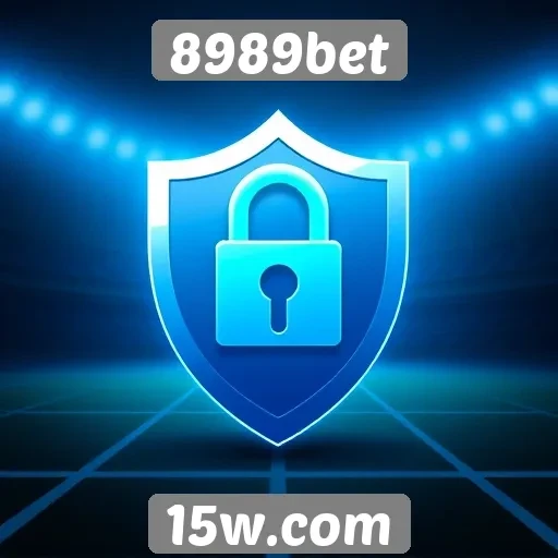 Segurança e confiabilidade no site de apostas 8989bet