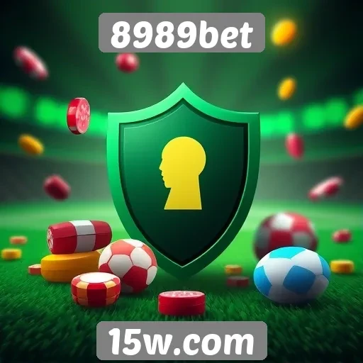 Plataforma 8989bet se destaca pela segurança dos usuários