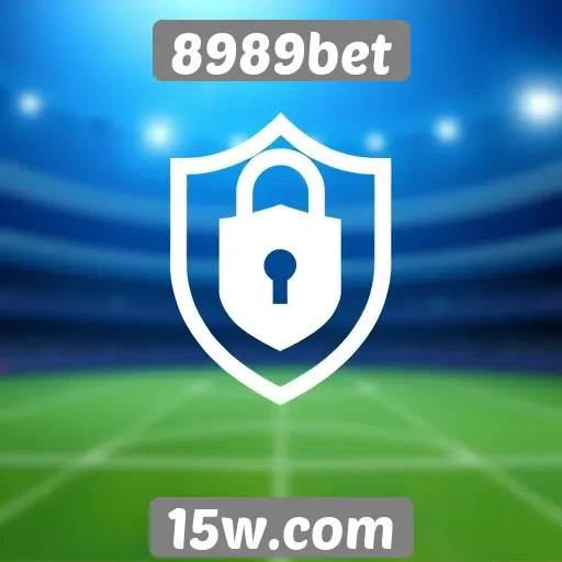 Avaliação de segurança do site 8989bet