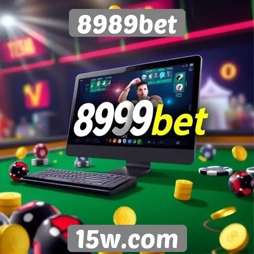 Aspectos da experiência do usuário no 8989bet